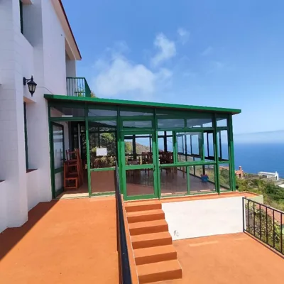 Hostal Albergue Garafía El Tablado — foto 5