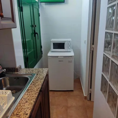 Hostal Albergue Garafía El Tablado — foto 8