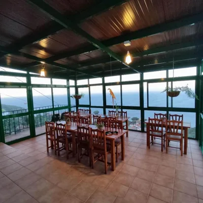 Hostal Albergue Garafía El Tablado — foto 10