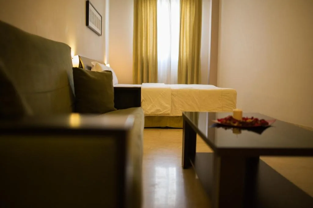Familienzimmer — Hostal Albero by eme hoteles