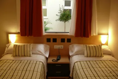 Hostal Albero by eme hoteles — Foto 11
