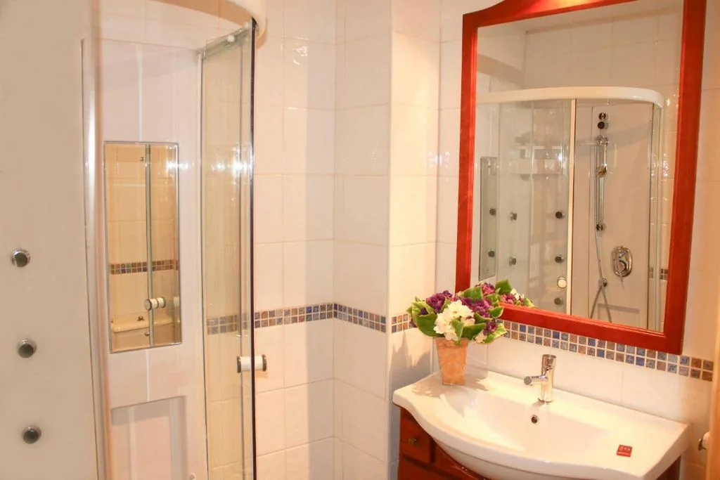 Doppelzimmer – 1 oder 2 Betten — Hostal Alcántara