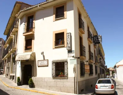 Hostal Alcántara — Foto 6