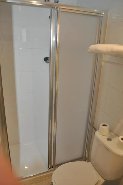 Quarto Individual — Hostal Alcazaba