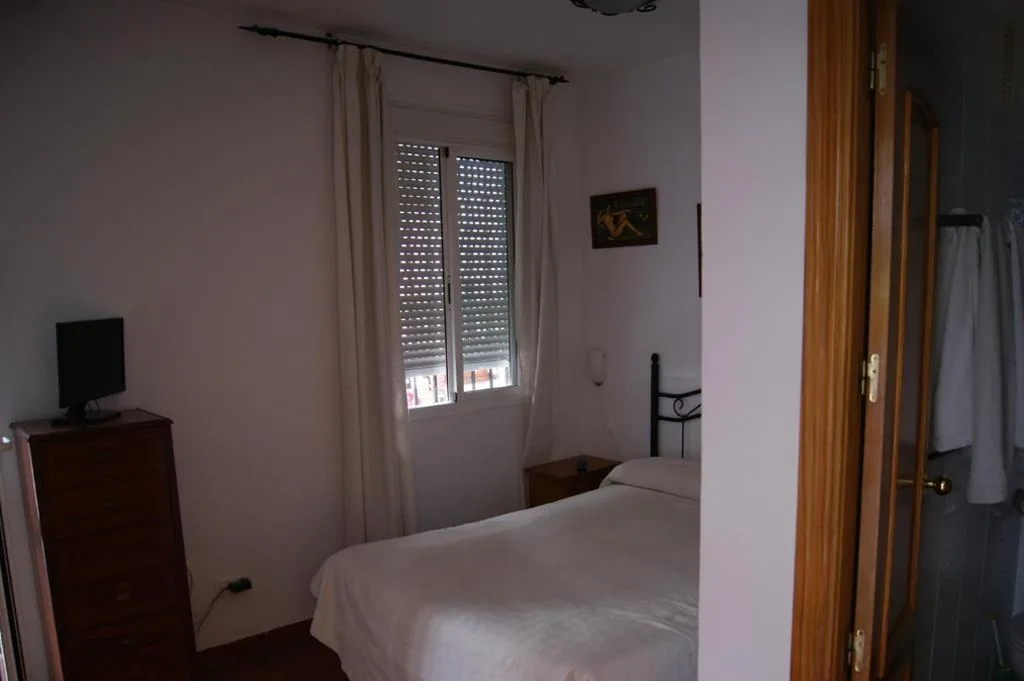 Habitación Individual — Hostal Alcazar I