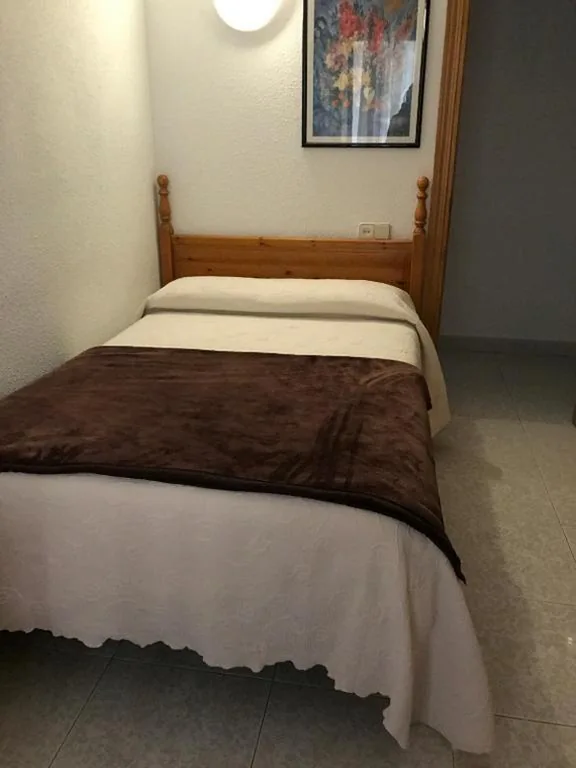 Camera Singola — Hostal Alcázar