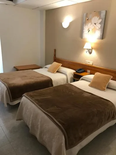 Hostal Alcázar — foto 3