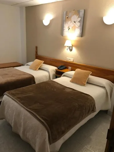 Hostal Alcázar — foto 4