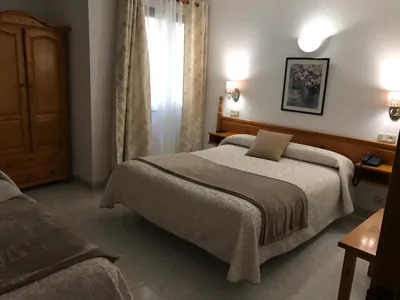 Hostal Alcázar — foto 8