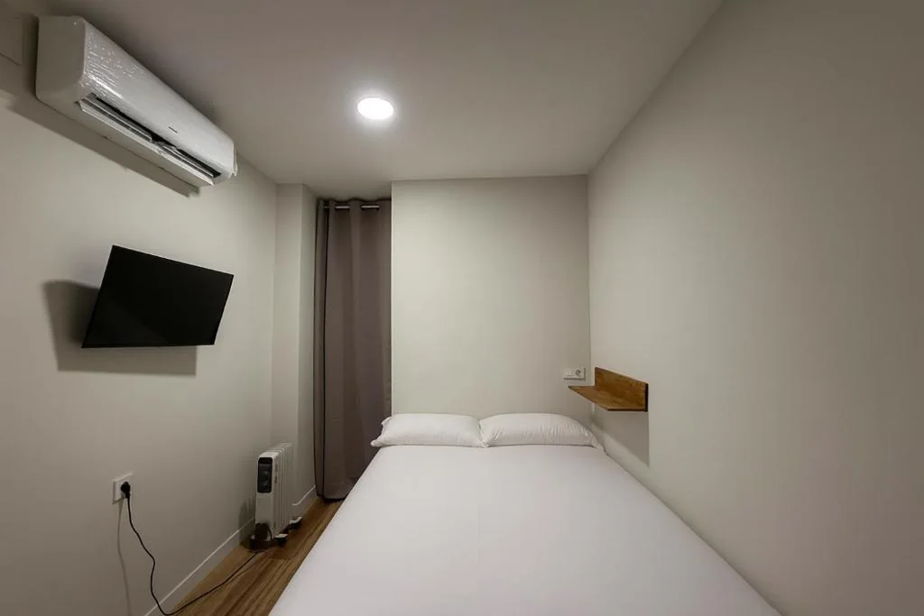 Doppelzimmer — Hostal Alcorcón