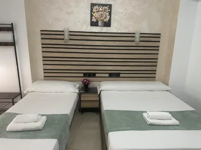 Hostal Alegria Alicante — foto 10