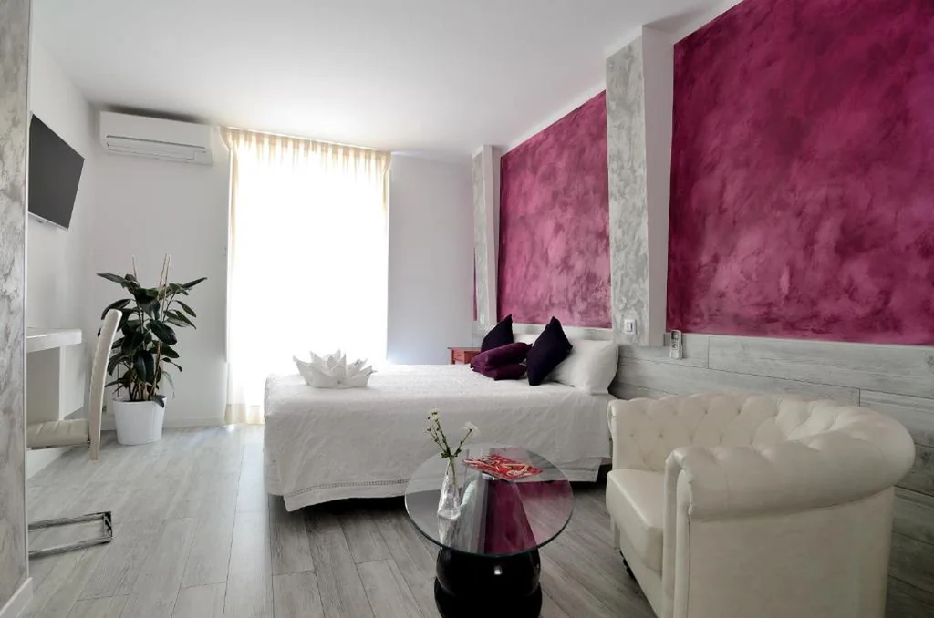 Chambre double Supérieure — Hostal Alexis Madrid