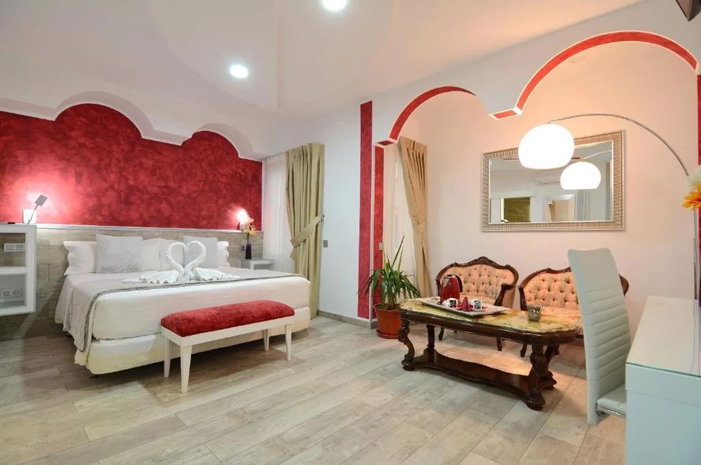 Suite Classique — Hostal Alexis Madrid