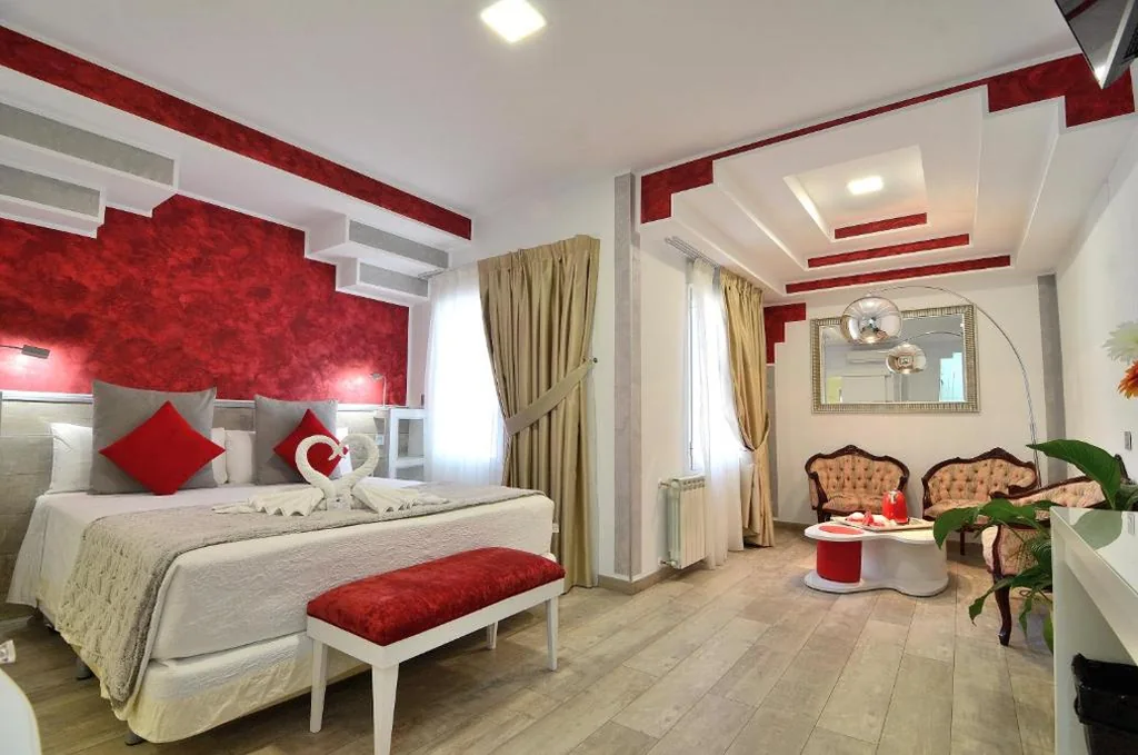 Suite Supérieure — Hostal Alexis Madrid