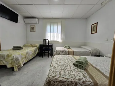 Hostal Alfil — Foto 3