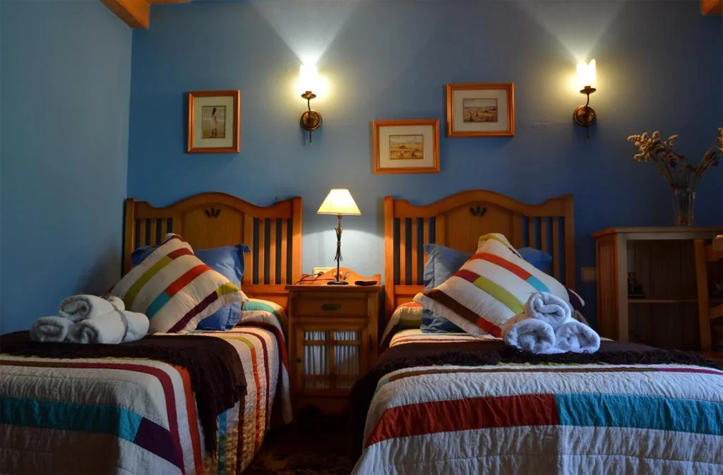Double Room - 1 or 2 Beds — Hostal Alfonso