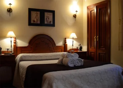 Hostal Alfonso — photo 10