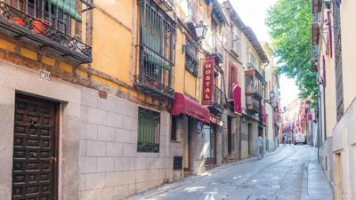 Hostal Alfonso XII by Toledo AP — foto 5