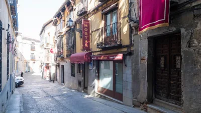 Hostal Alfonso XII by Toledo AP — foto 8