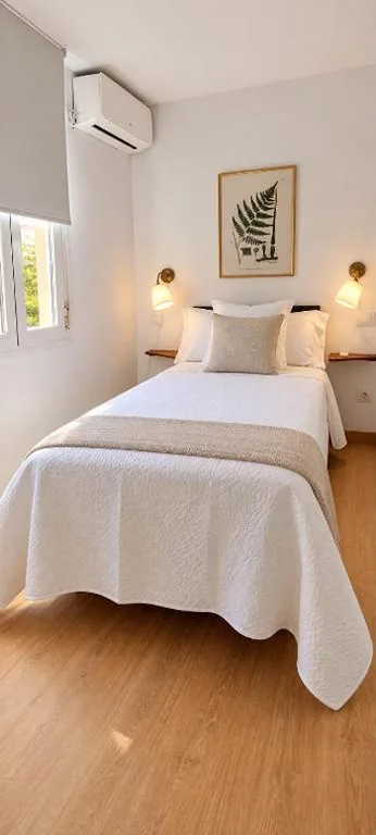 Tweepersoonskamer — Hostal Alfonso XIII