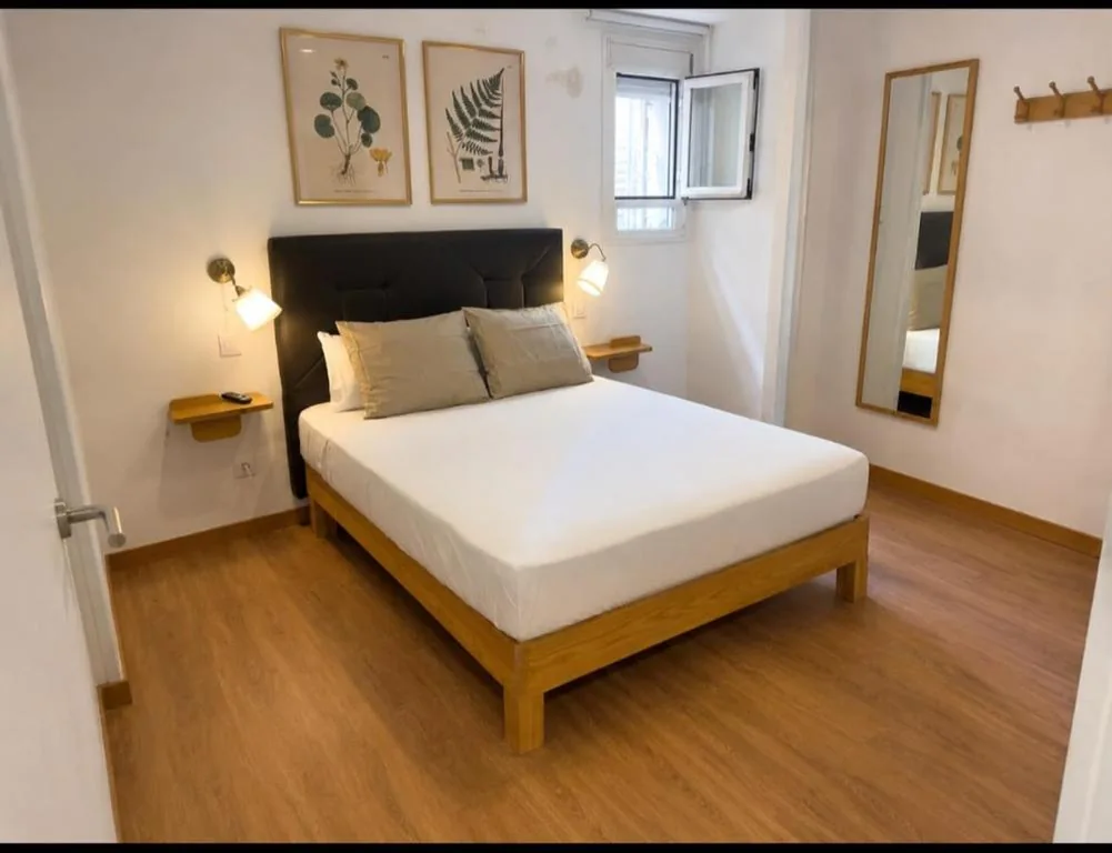 Tweepersoonskamer — Hostal Alfonso XIII