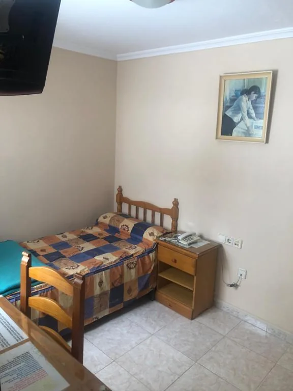 Camera singola — Hostal ALGECIRAS