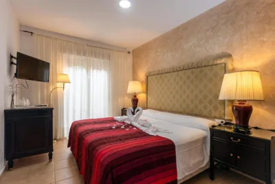 Hostal Alhaja Playa — foto 2