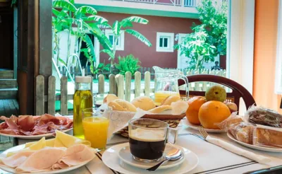 Hostal Alhaja Playa — foto 4