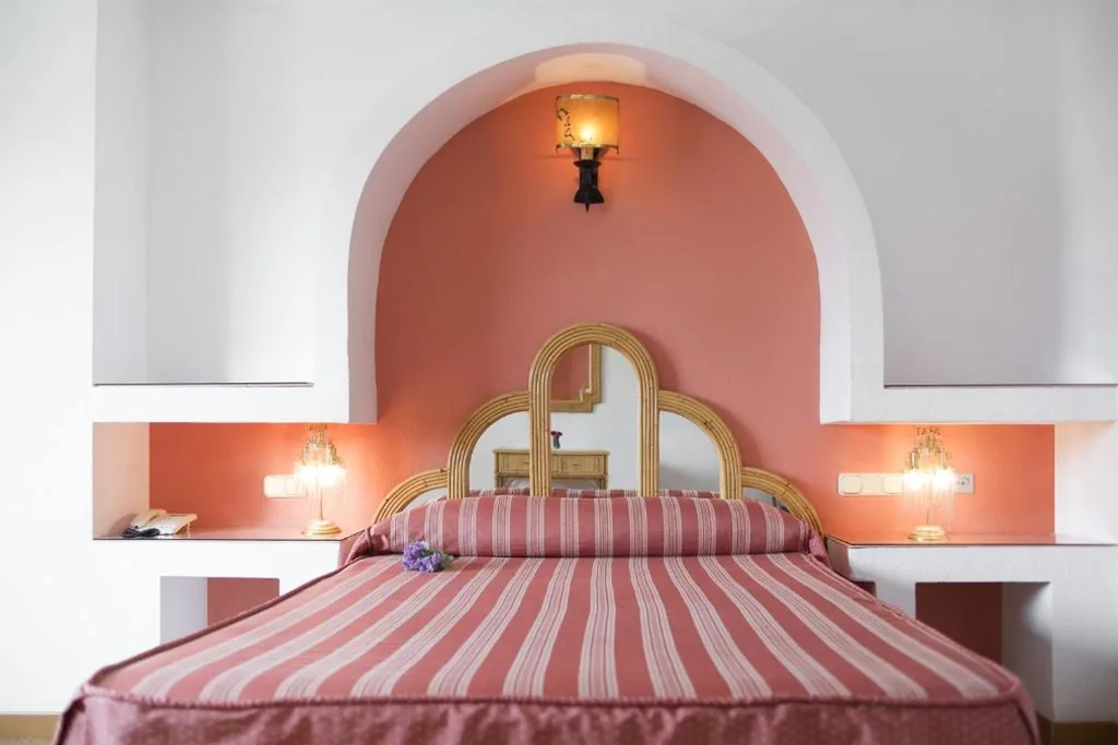 Deluxe-Komfort-Doppelzimmer — Hostal Alhambra - Adults Only
