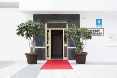 Hostal Alhambra - Adults Only — Foto 12
