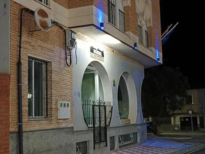 Hostal Alhambra — photo 8