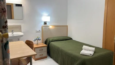 Hostal Alhambra Tarragona — foto 6