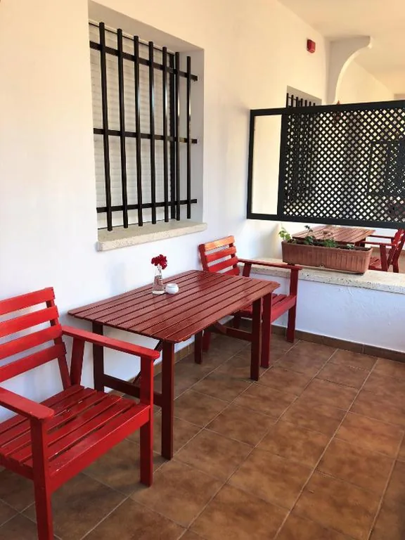 Standard-Doppelzimmer – 1 oder 2 Betten — Hostal Alhambra