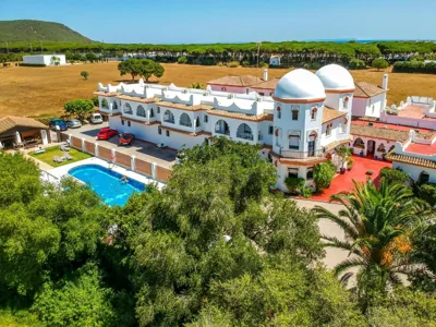 Hostal Alhambra — Foto 4