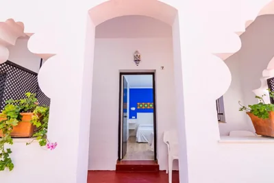 Hostal Alhambra — Foto 9