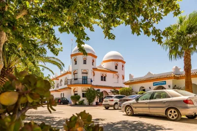 Hostal Alhambra — Foto 10
