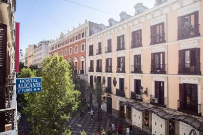 Hostal Alicante — foto 5
