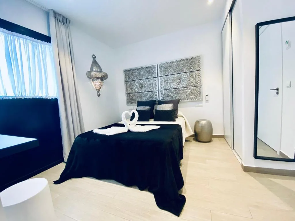 Quarto Duplo Superior — Hostal Alisol Boutique San Pedro