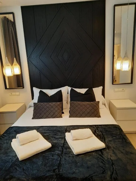 Suite Júnior — Hostal Alisol Boutique San Pedro