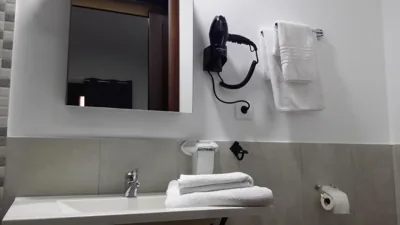 HOSTAL Almagro - Parking — 照片 3
