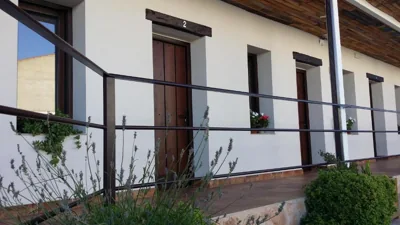 HOSTAL Almagro - Parking — 照片 5