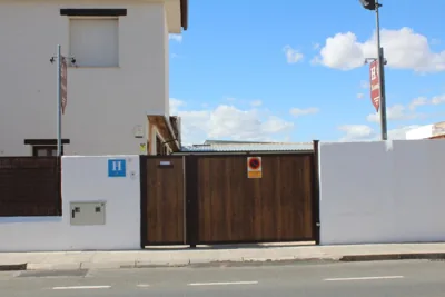 HOSTAL Almagro - Parking — 照片 10