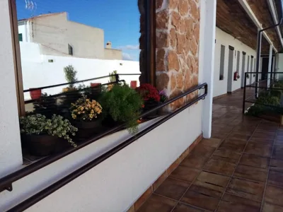 HOSTAL Almagro - Parking — 照片 12