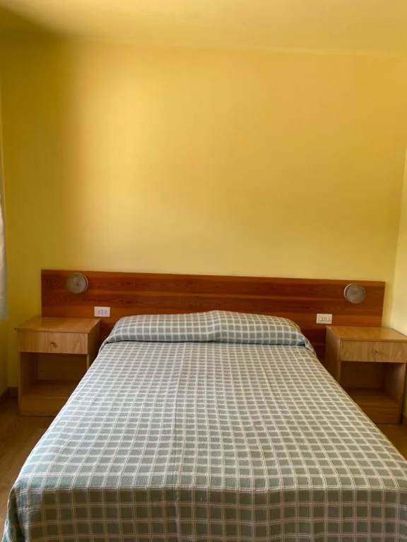 Camera tripla — Hostal Alt Llobregat