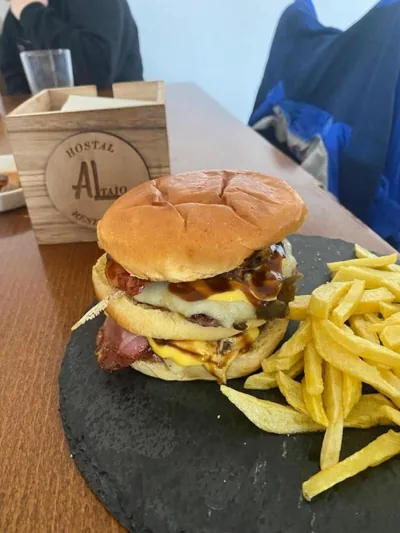 Hostal Altajo con Restaurante, Naturaleza & Descanso en el Alto Tajo — foto 6