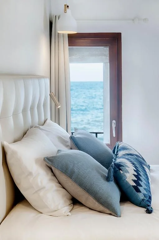 Habitación Doble con terraza — Hostal Altea House