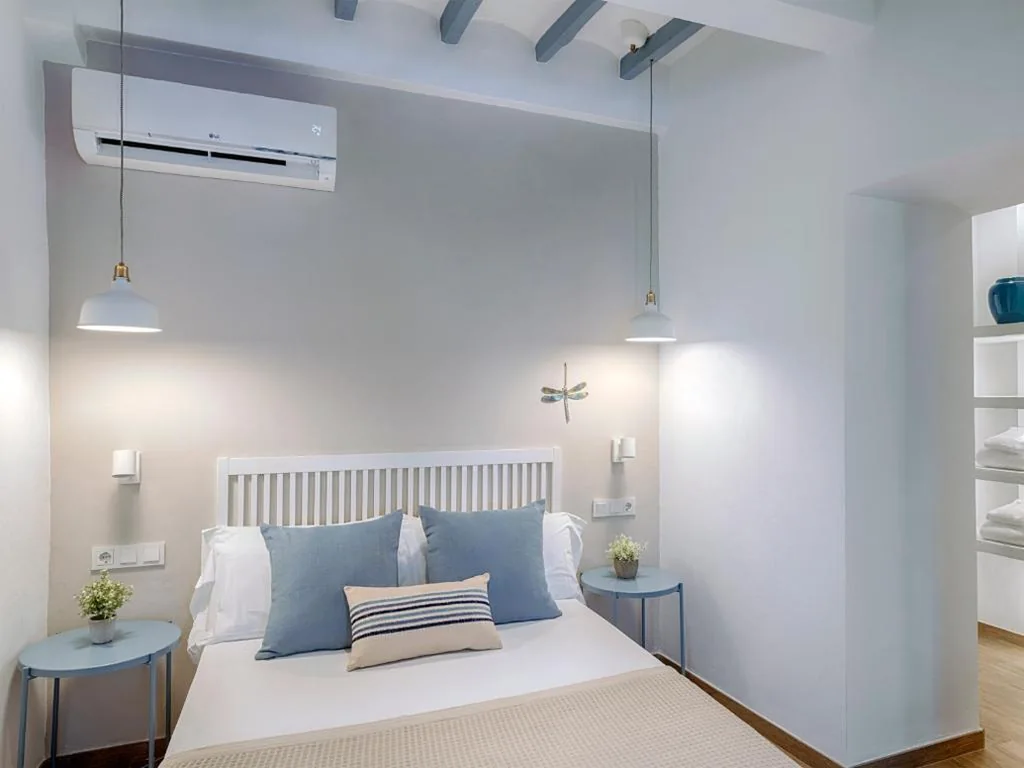Habitación Doble — Hostal Altea House