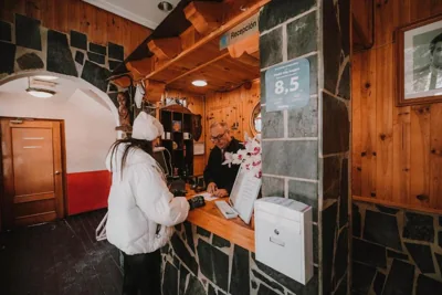 Hostal Alto Aragon — foto 5