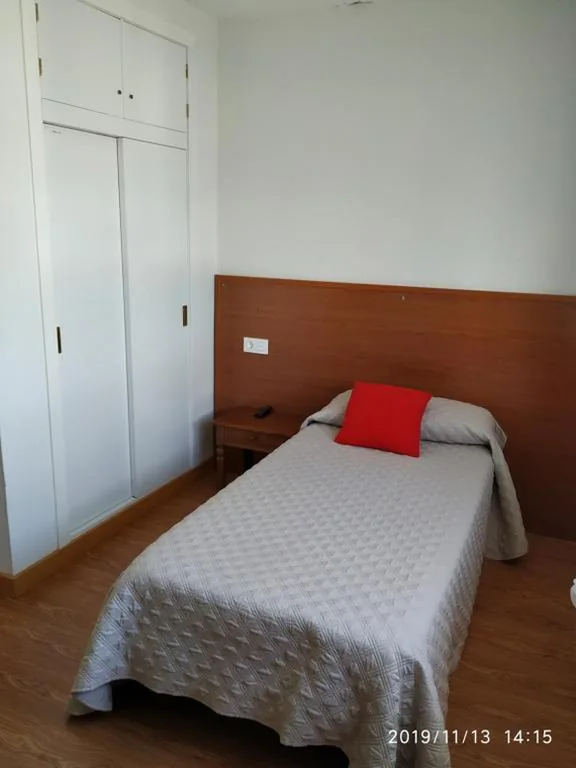 Habitación Individual — HOSTAL ALTO PÁRAMO