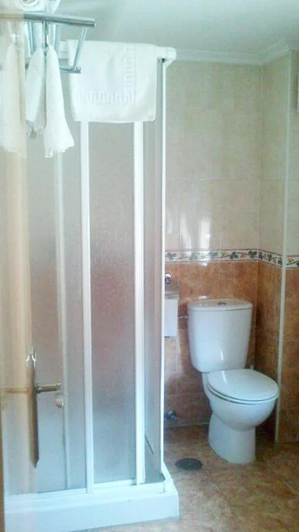 Habitación Doble — Hostal Álvarez